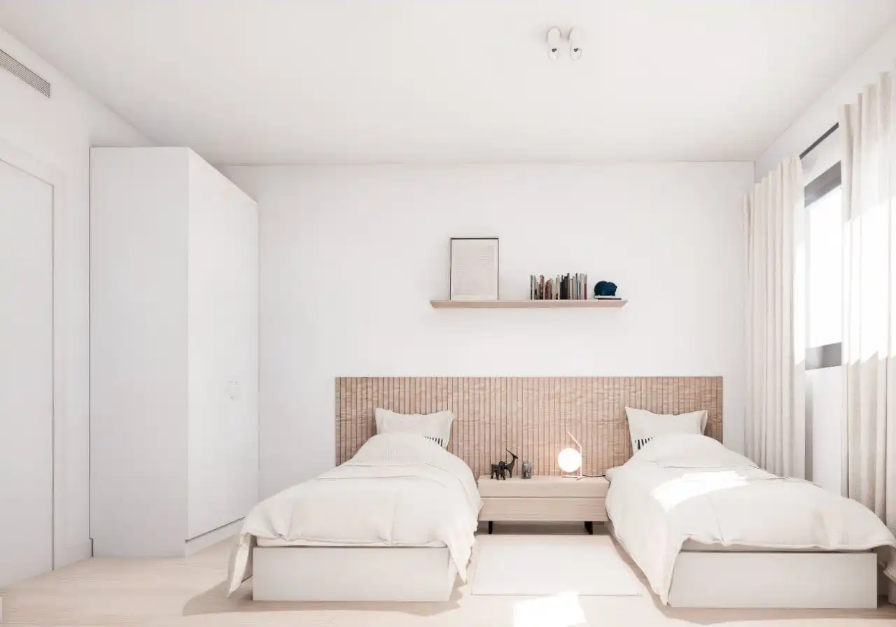 Flat for sale in Calle Santiago Rusiñol, Rosaleda - Juventud