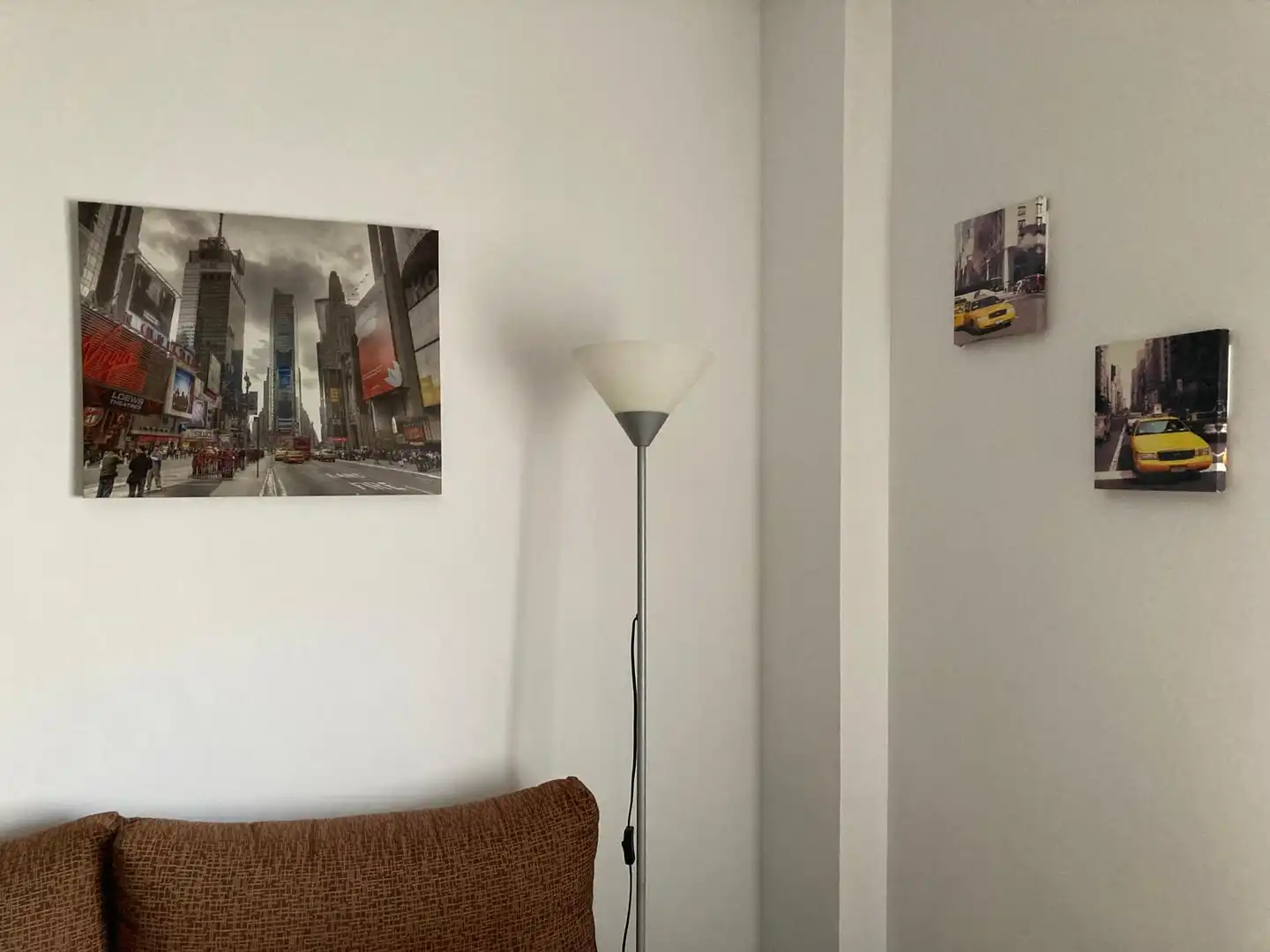 Living room of Attic for rent in Ciudad Real  with Furnished