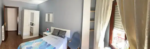 Piso de alquiler en Camino de la Mosquetera, Barrio de Delicias