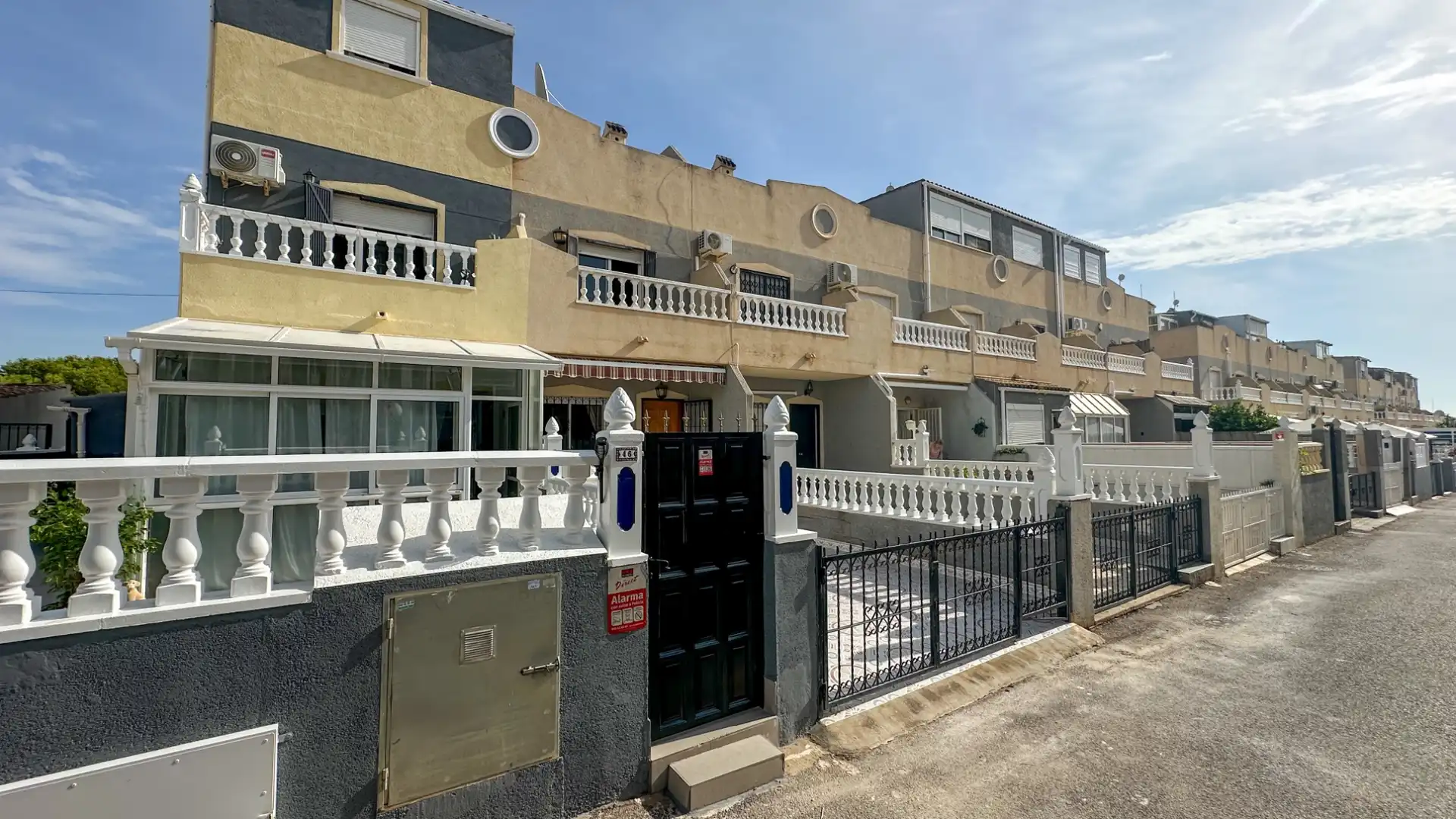 Casa a schiera con terrazza in vendita a Orihuela Costa, imagen 36