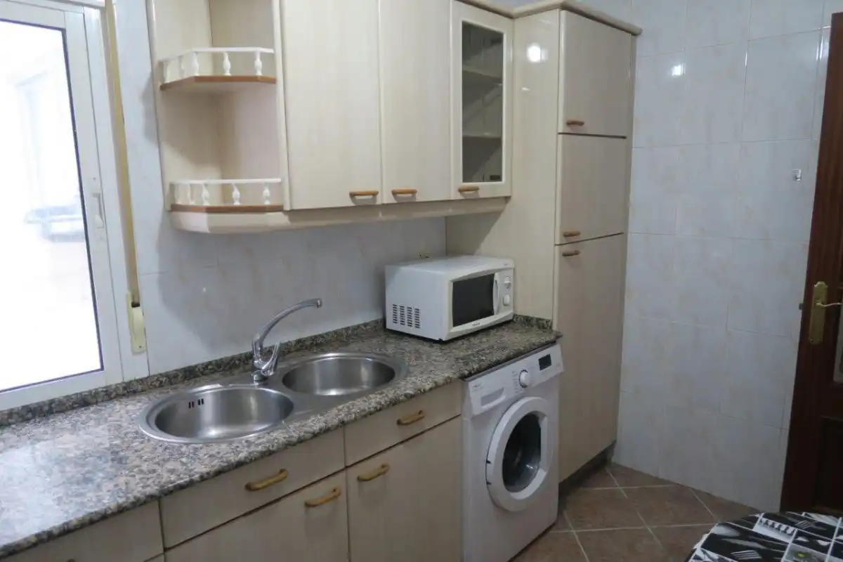 Piso de alquiler en Barcelona, Agra del Orzán - Ventorrillo
