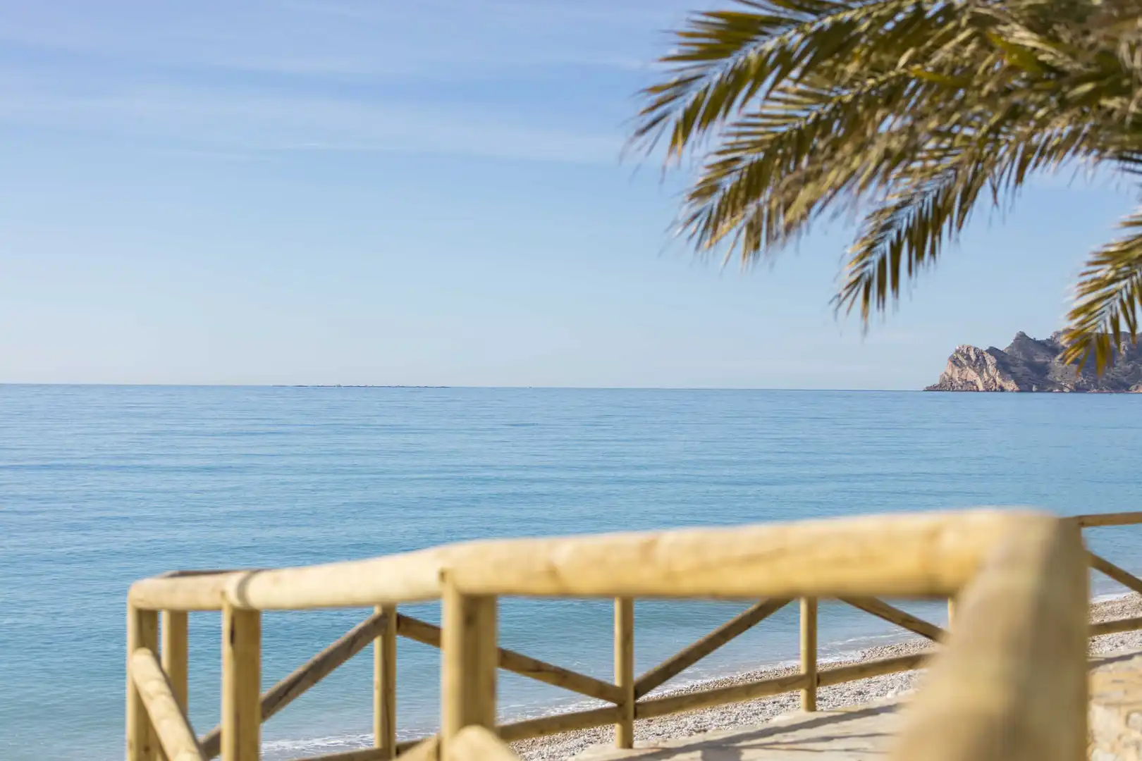 Exterior view of Houses for sale in Altea  with Air Conditioner, Heating and Terrace