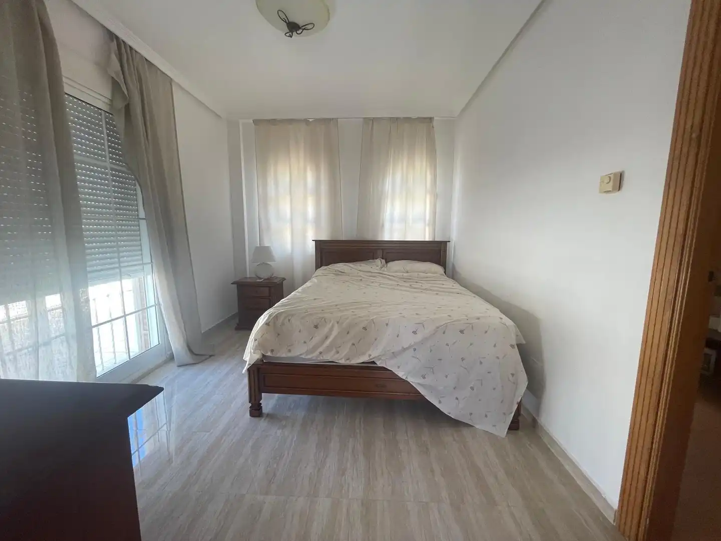 Dormitori de Casa adosada en venda en Torrevieja amb Aire condicionat, Calefacció i Jardí privat