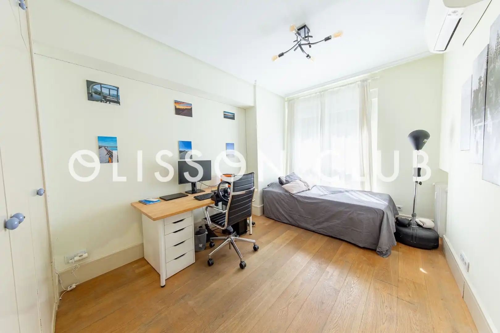 Habitación de Piso en venta en Madrid con Aire acondicionado, Calefacción y Trastero