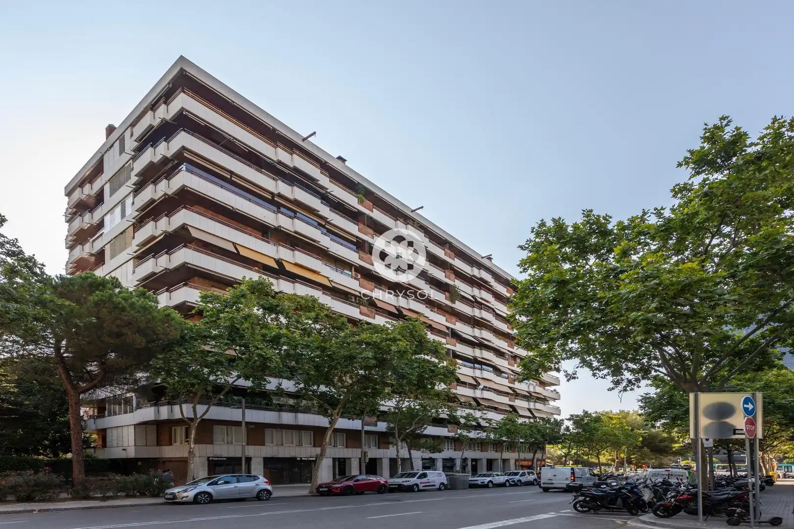 Flat with terrace for sale in DOCTOR FERRAN, imagen 40