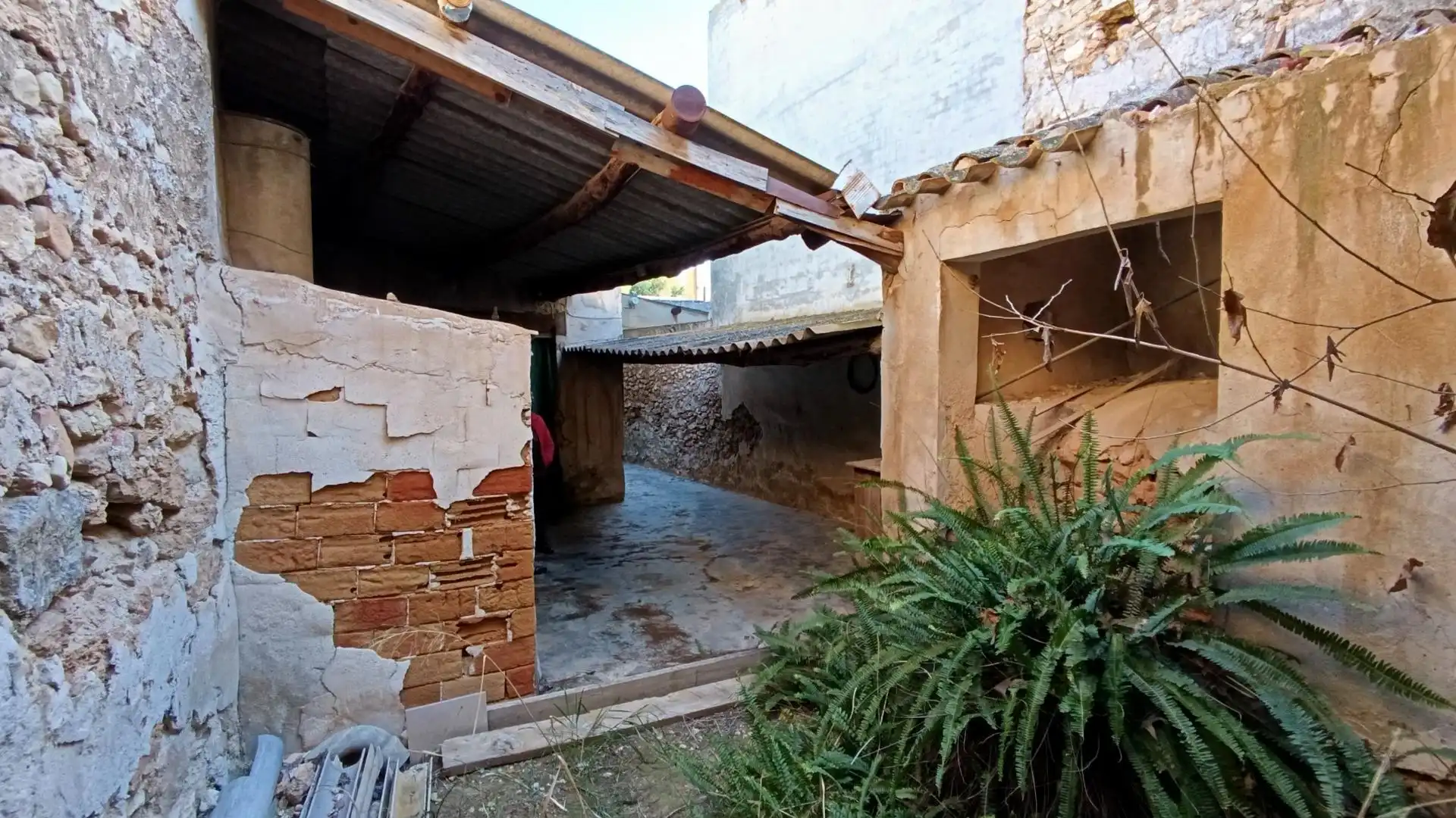 Casa o xalet en venda en Blanca amb Jardí privat