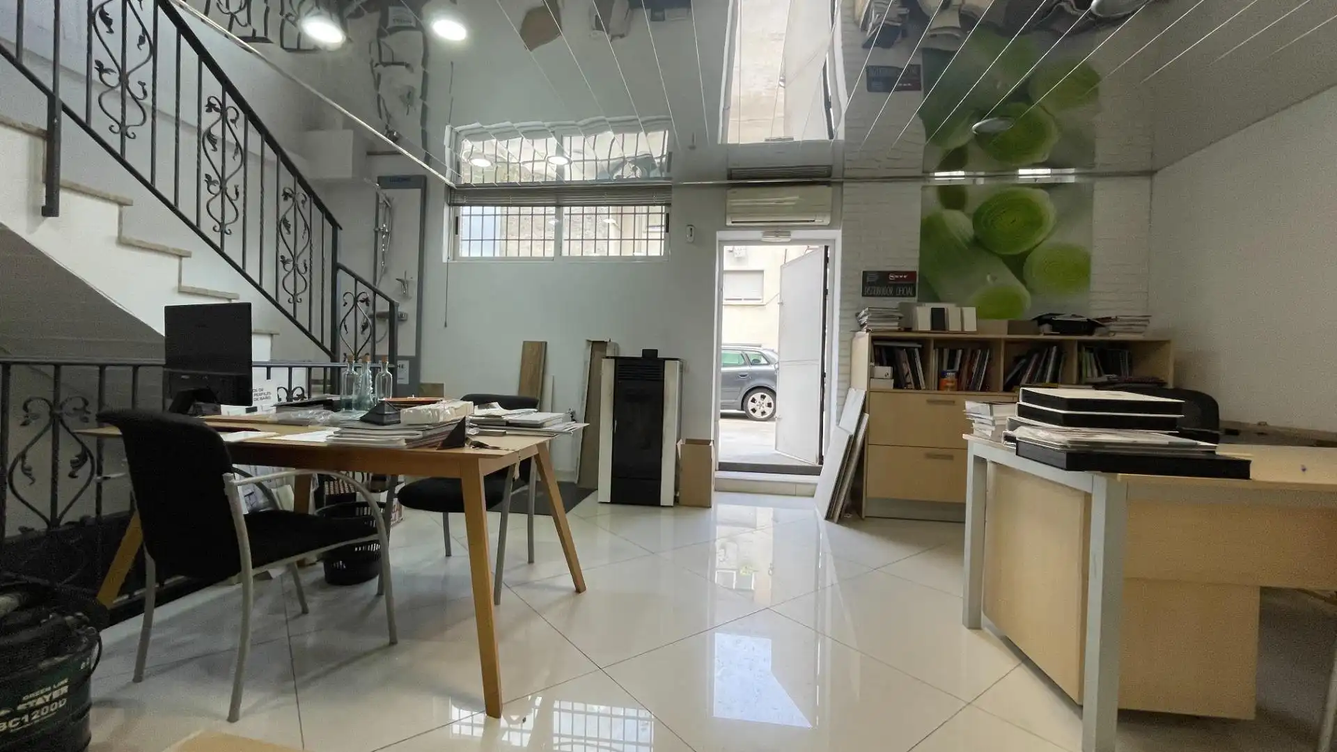 Local comercial de lloguer a Villalba Estación, imagen 12