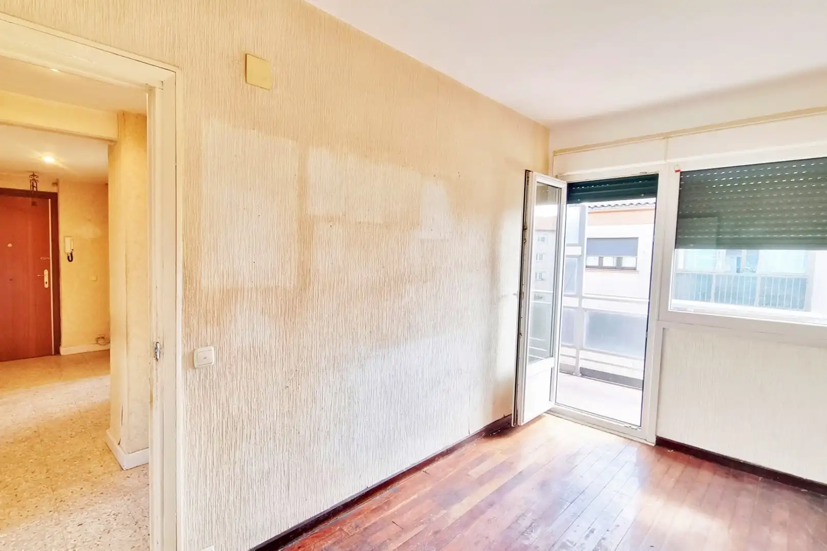 Habitación de Piso en venta en Errenteria con Balcón