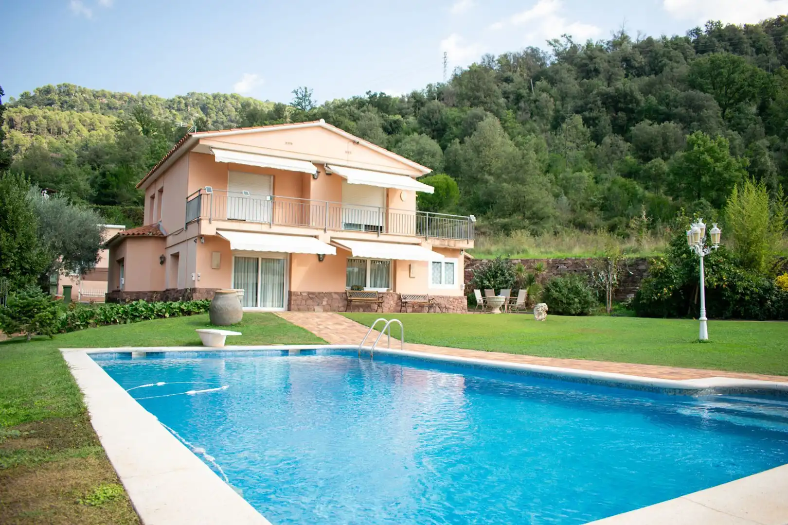 House with pool for sale in Tagamanent, imagen 2