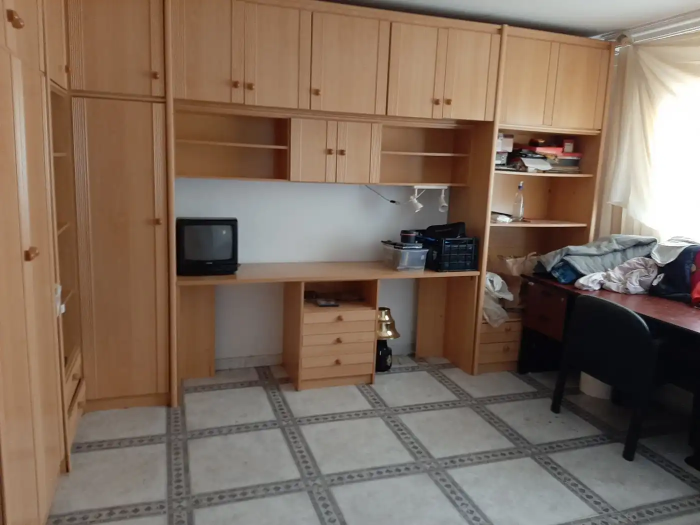 Bedroom of Houses for sale in La Nucia  with Private garden, Terrace and Furnished