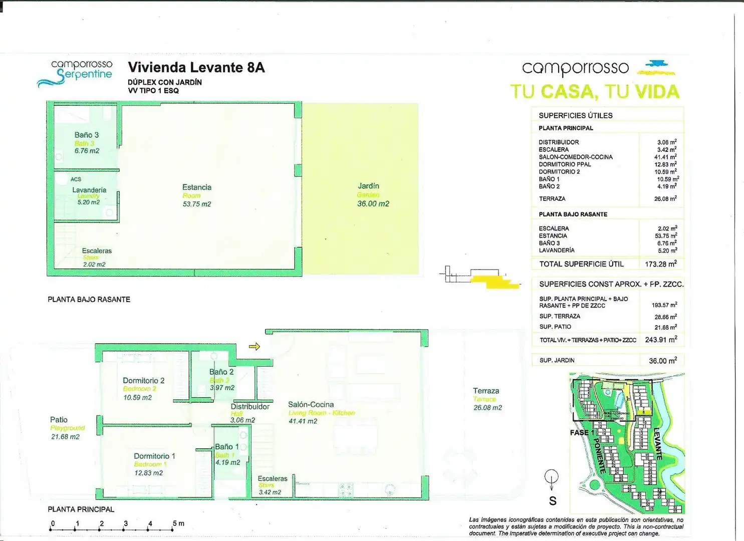 Duplex avec piscine à vendre à Balcón de Finestrat - Terra Marina, imagen 17