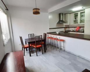 Kitchen of Flat to rent in Málaga Capital  with Air Conditioner, Storage room and Furnished