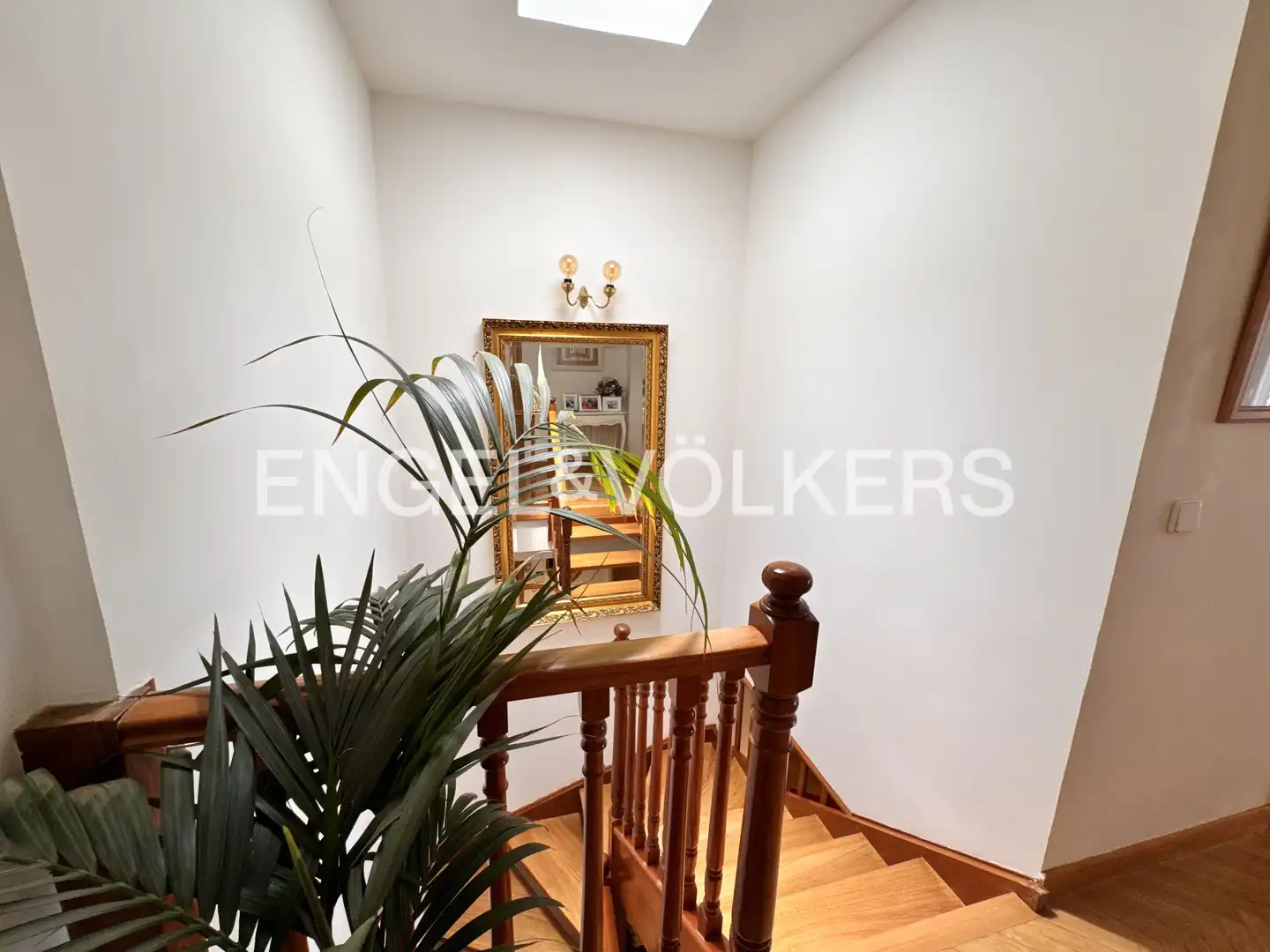 Ático de alquiler en Majadahonda con Aire acondicionado, Calefacción y Jardín privado