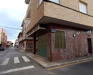 Vista exterior de Local en venda en San Pedro del Pinatar amb Aire condicionat