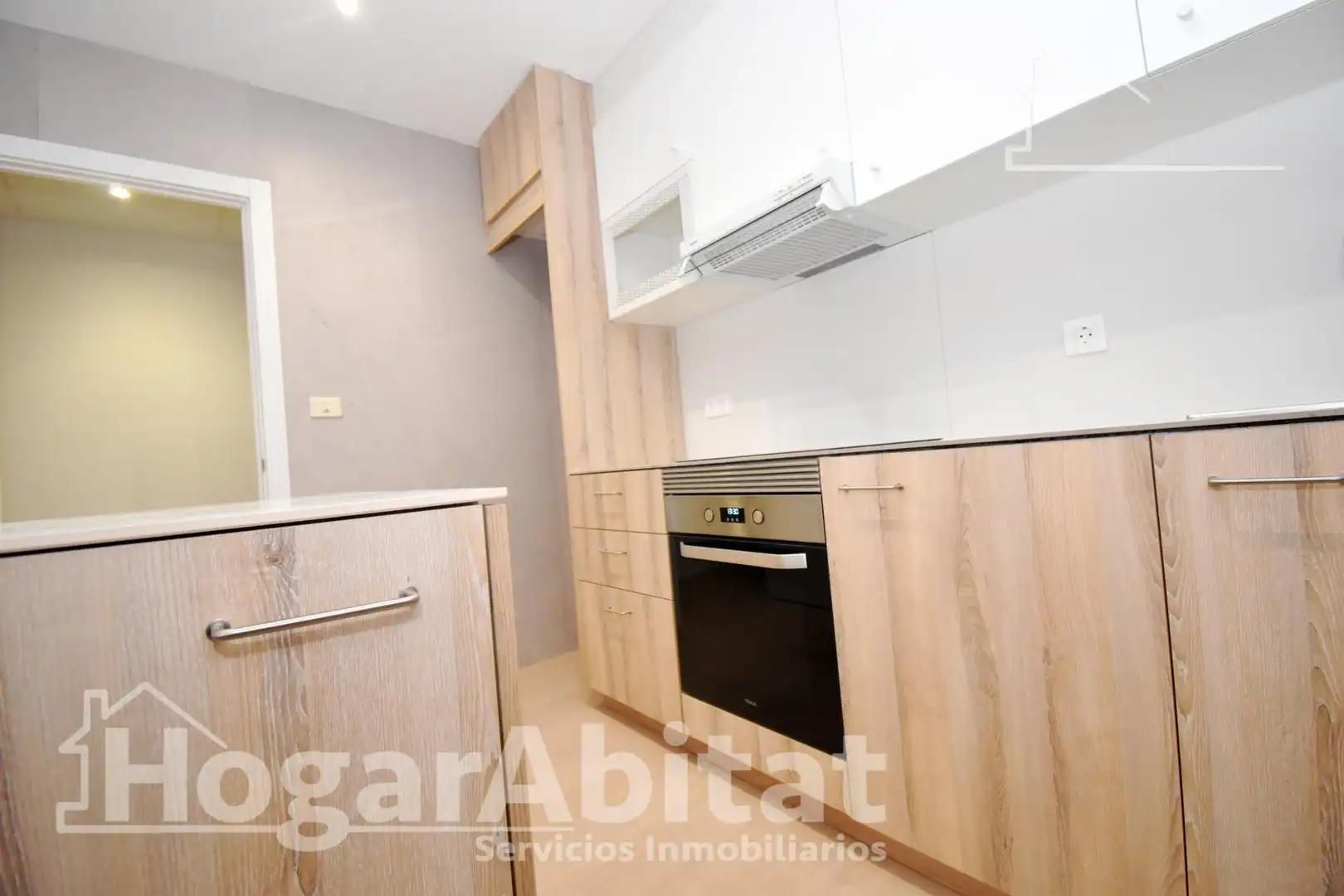 Cocina de Piso en venta en Vila-real con Aire acondicionado, Calefacción y Parquet