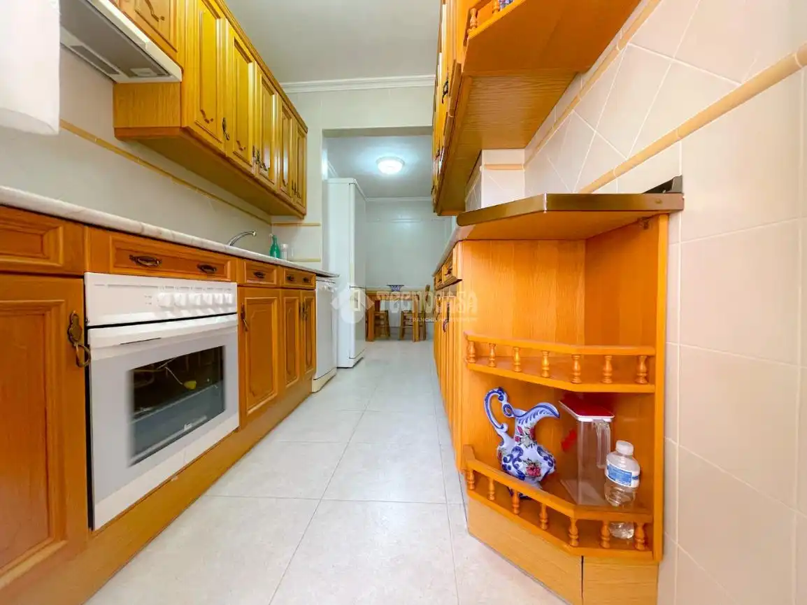 Cocina de Piso en venta en Guadarrama con Aire acondicionado, Calefacción y Terraza