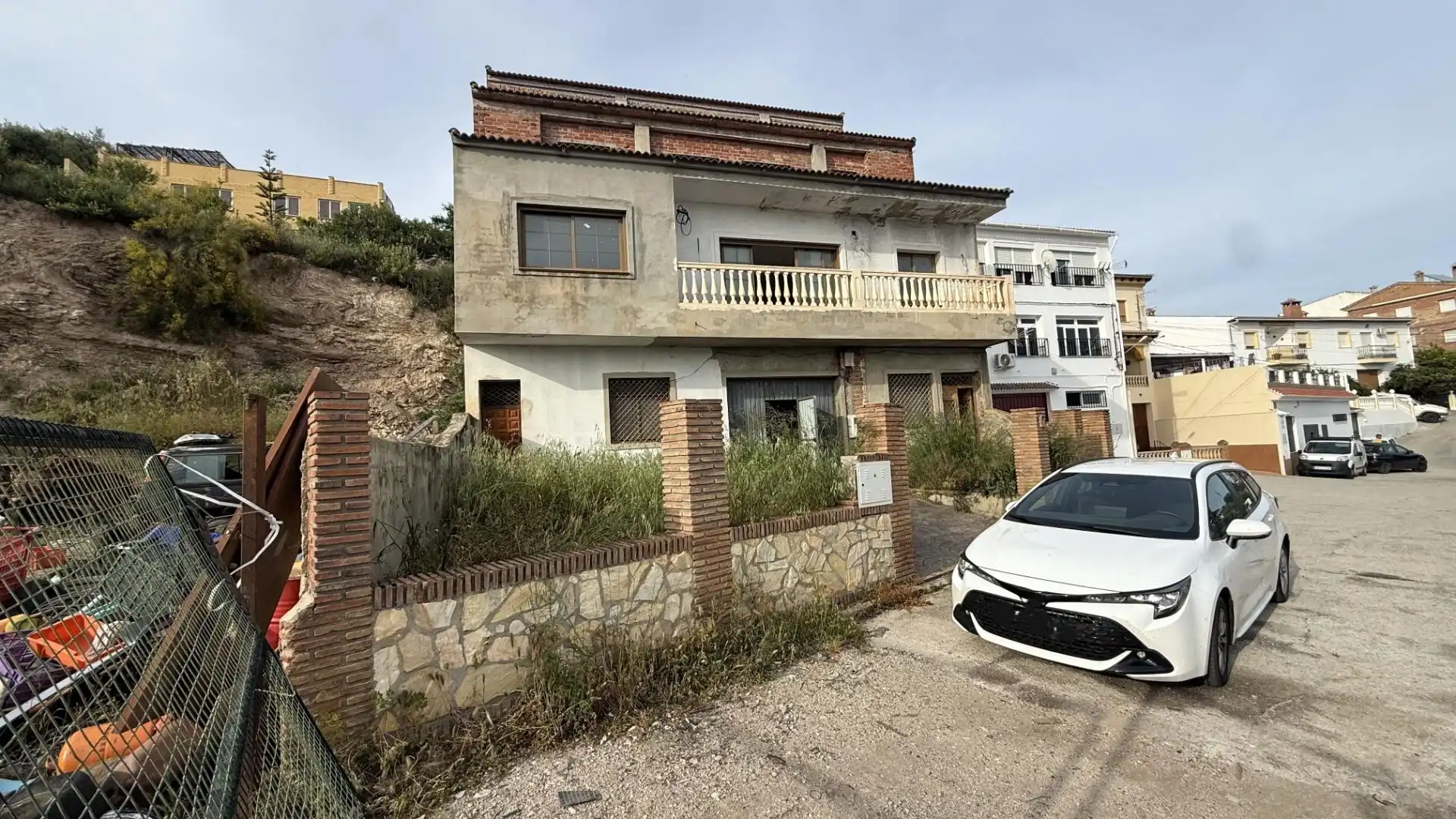 Außenansicht von Residential zum Verkauf in Periana