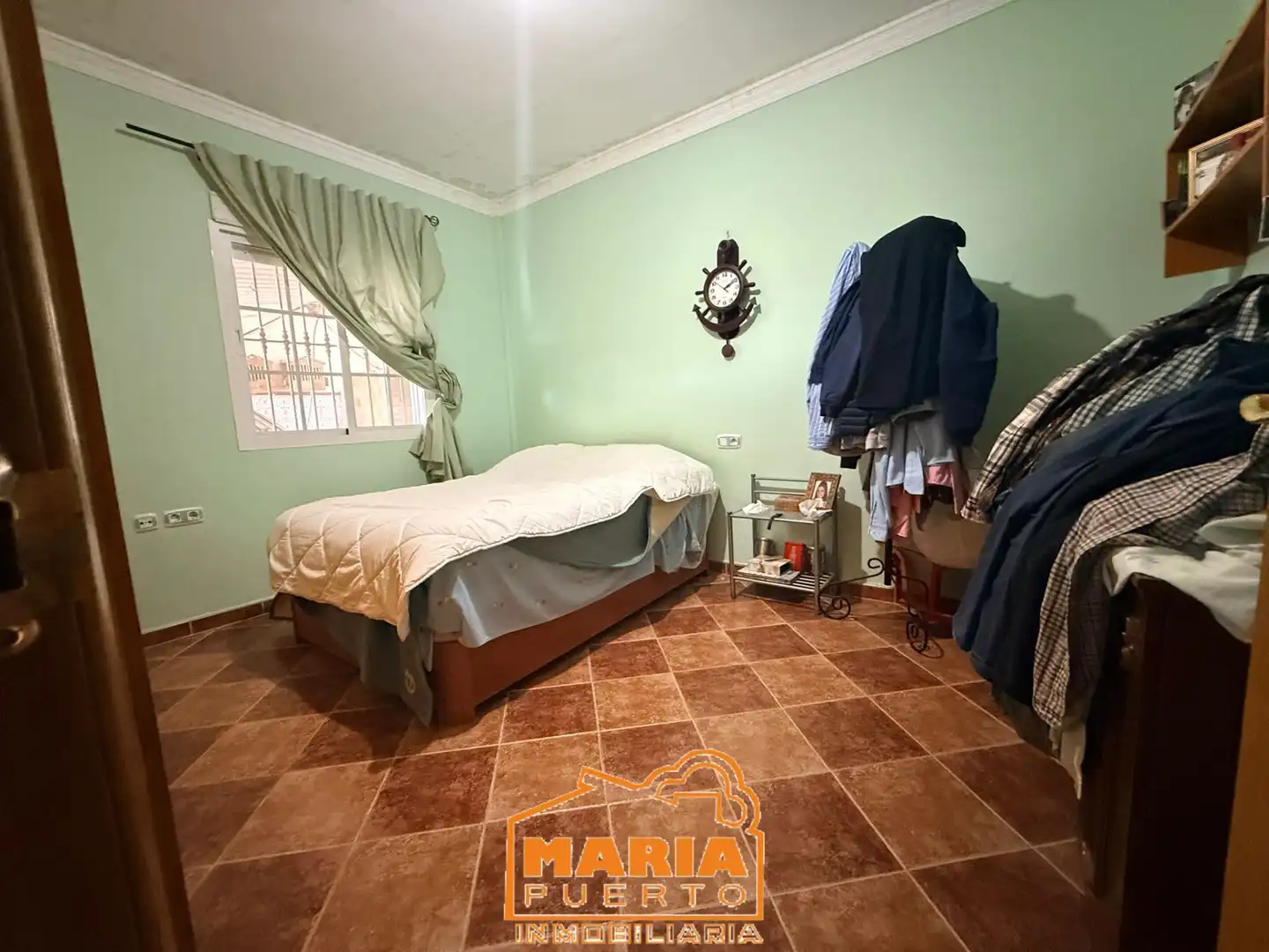 Bedroom of Country homes for sale in Villanueva de la Concepción