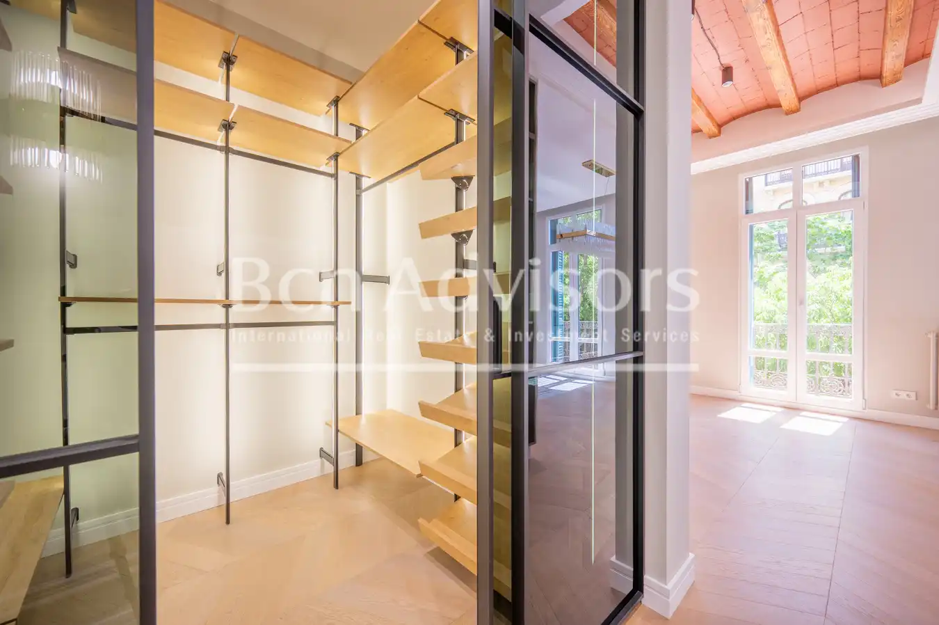 Appartement avec terrasse à vendre à Carrer de València, imagen 17