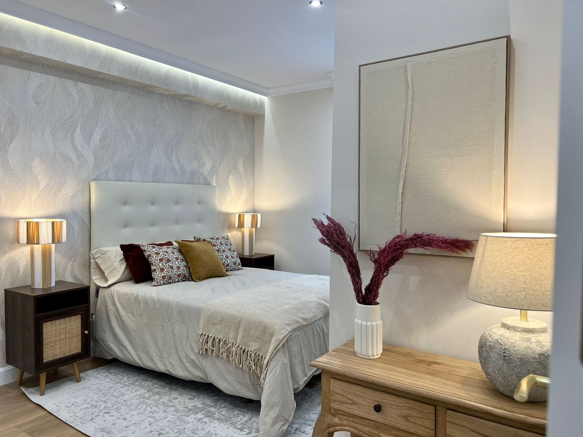 Dormitori de Pis en venda en  Madrid Capital amb Aire condicionat, Calefacció i Traster