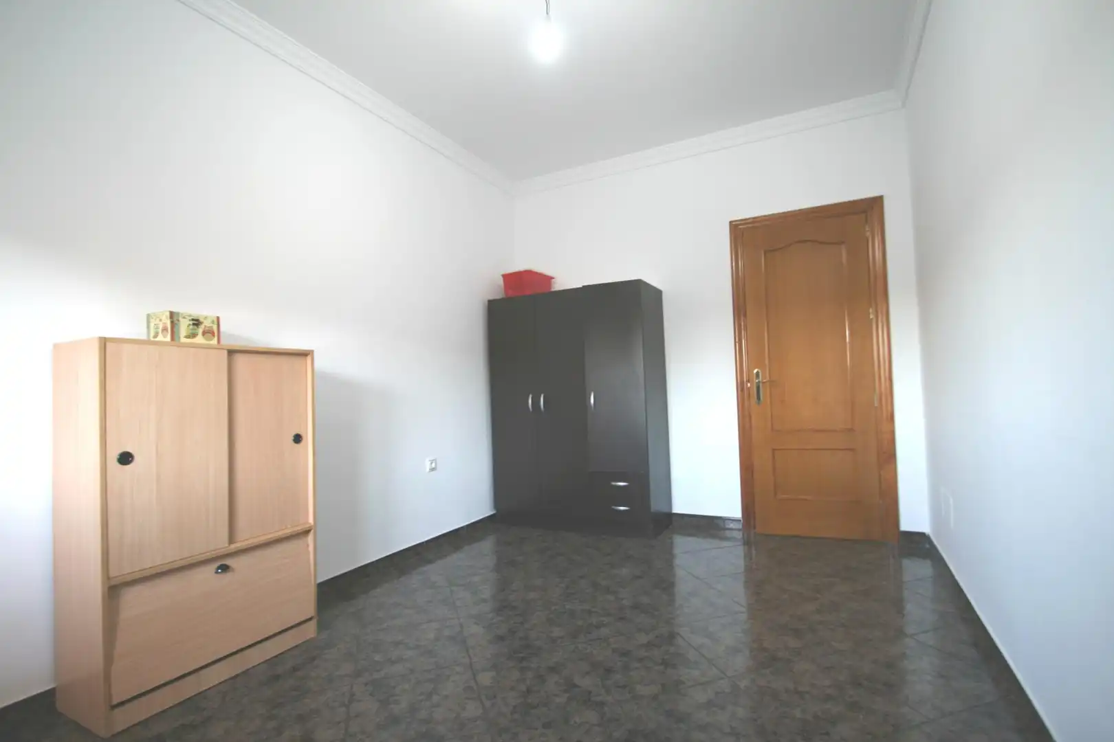 Bedroom of Flat for sale in Níjar  with Air Conditioner, Heating and Terrace