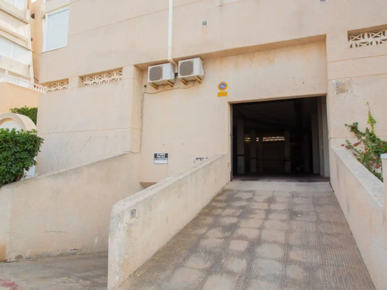 Parkplatz zum Verkauf in La Mata