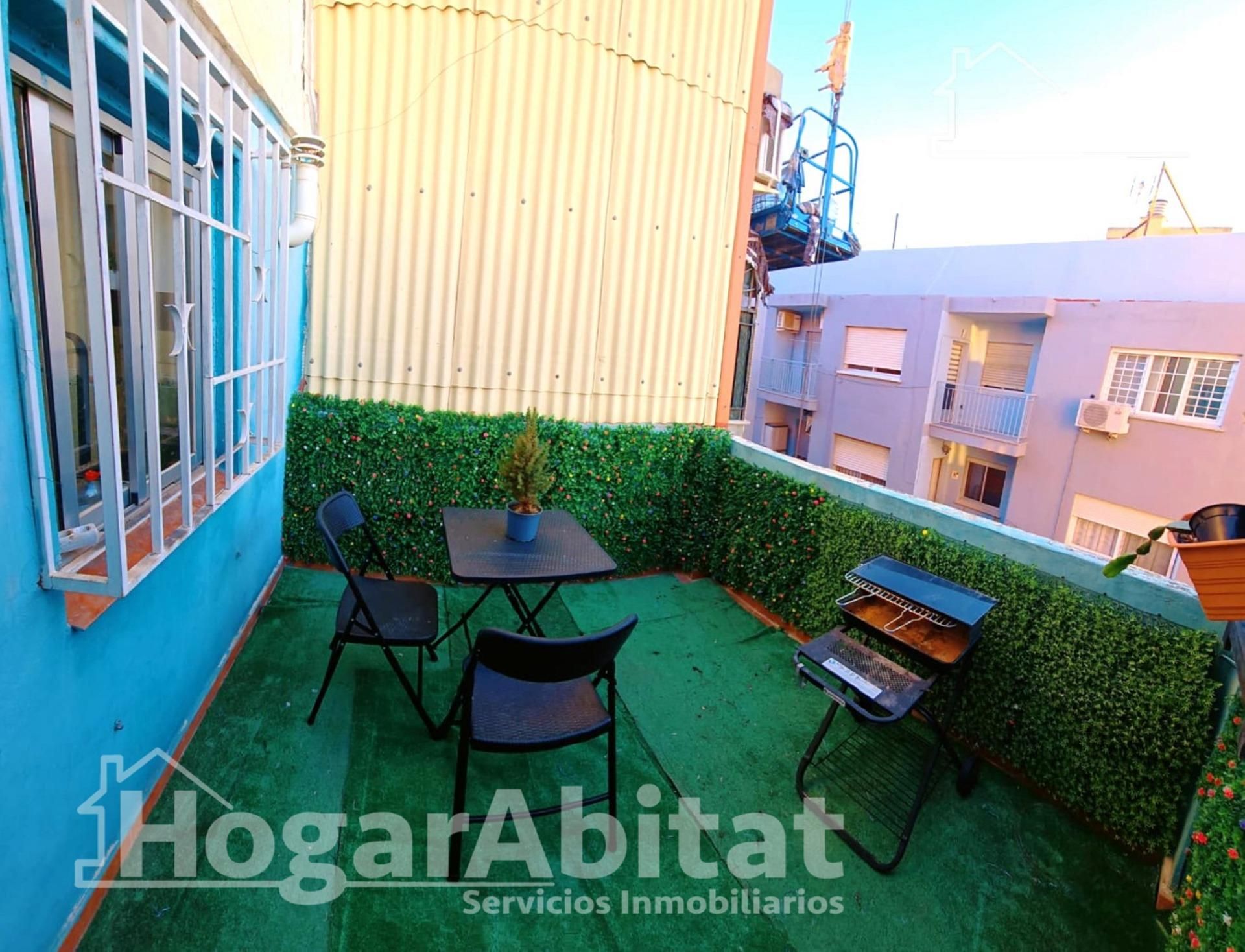 Terraza de Ático en venta en Manises con Aire acondicionado, Terraza y Balcón