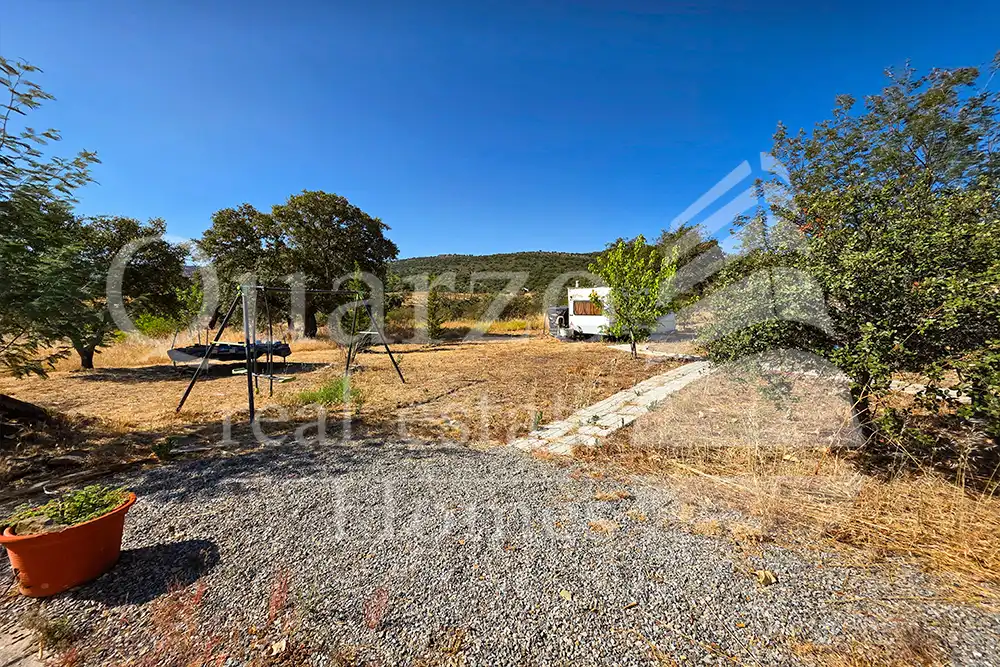 Finca rústica en venta en Cáceres con Calefacción, Jardín privado y Trastero