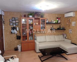 Living room of Flat for sale in Xirivella  with Heating and Alarm