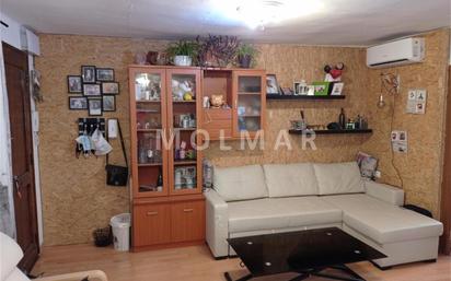 Living room of Flat for sale in Xirivella  with Heating and Alarm