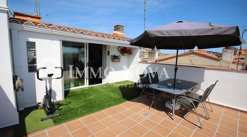 Foto 2 de Dúplex en venda a Carrer Àngel Guimerà, Cerdanyola Nord, Mataró