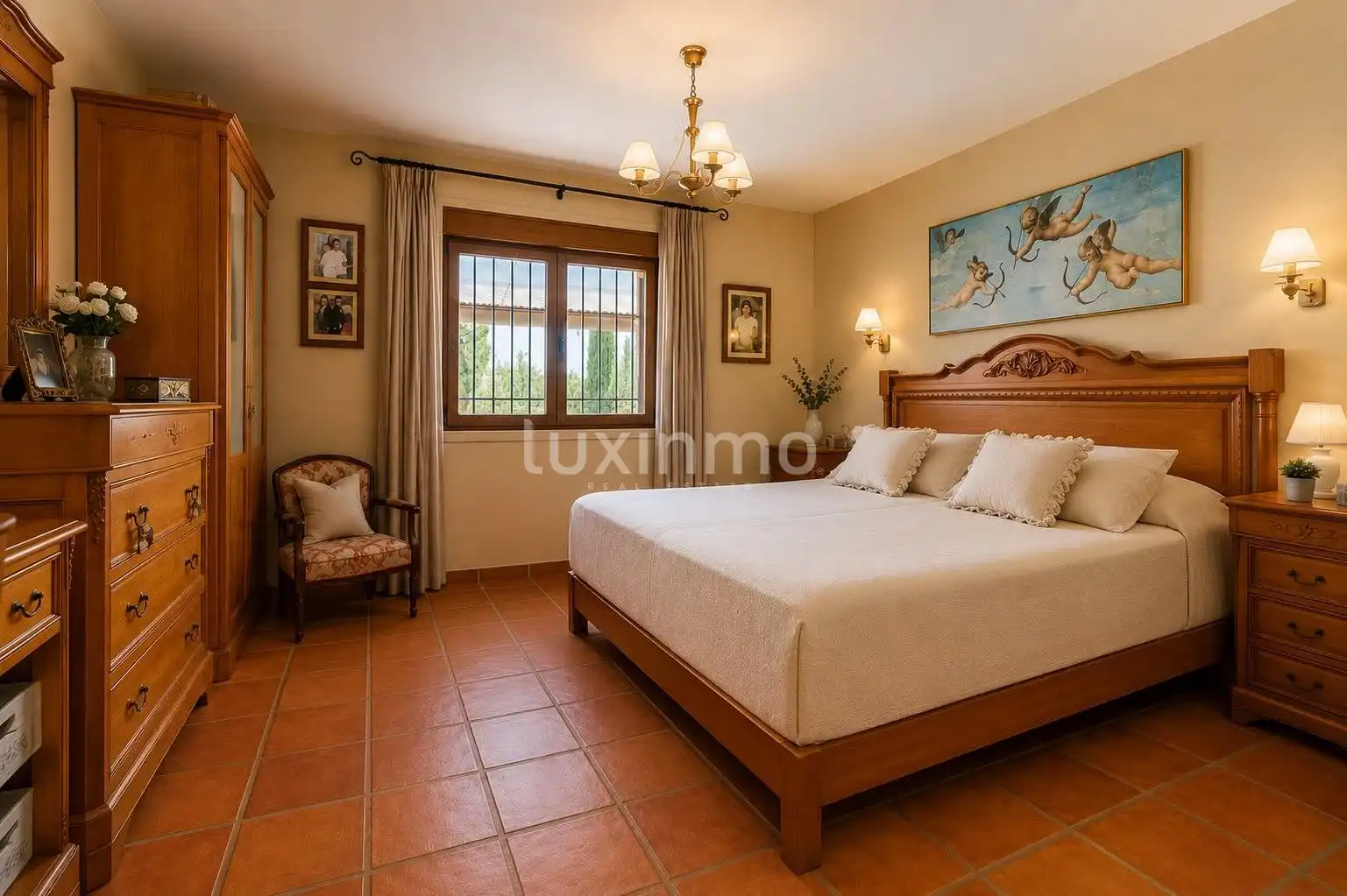 Villa con piscina in vendita a Coloma, imagen 16