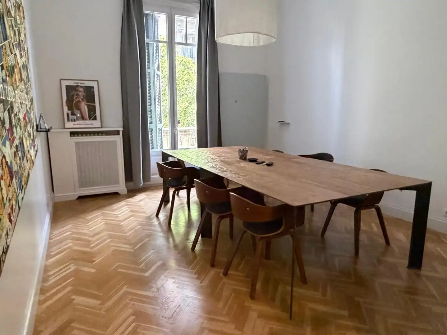 Bureau avec terrasse à vendre à Carrer de Roger de Llúria, imagen 4