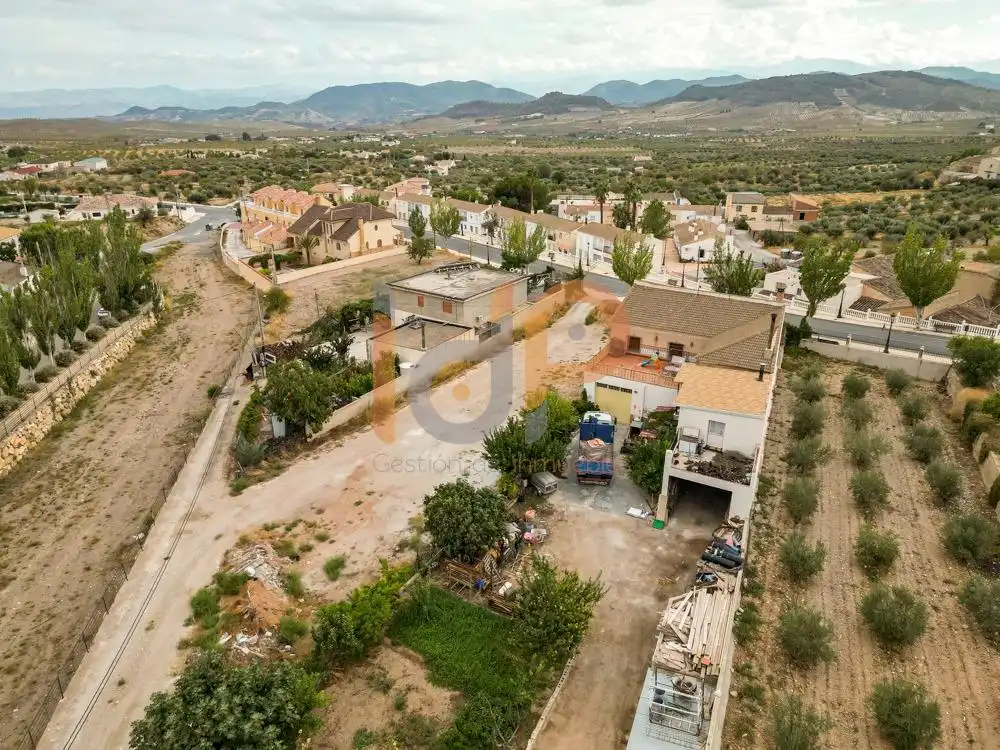 Terreny residencial en venda a Oria, imagen 5