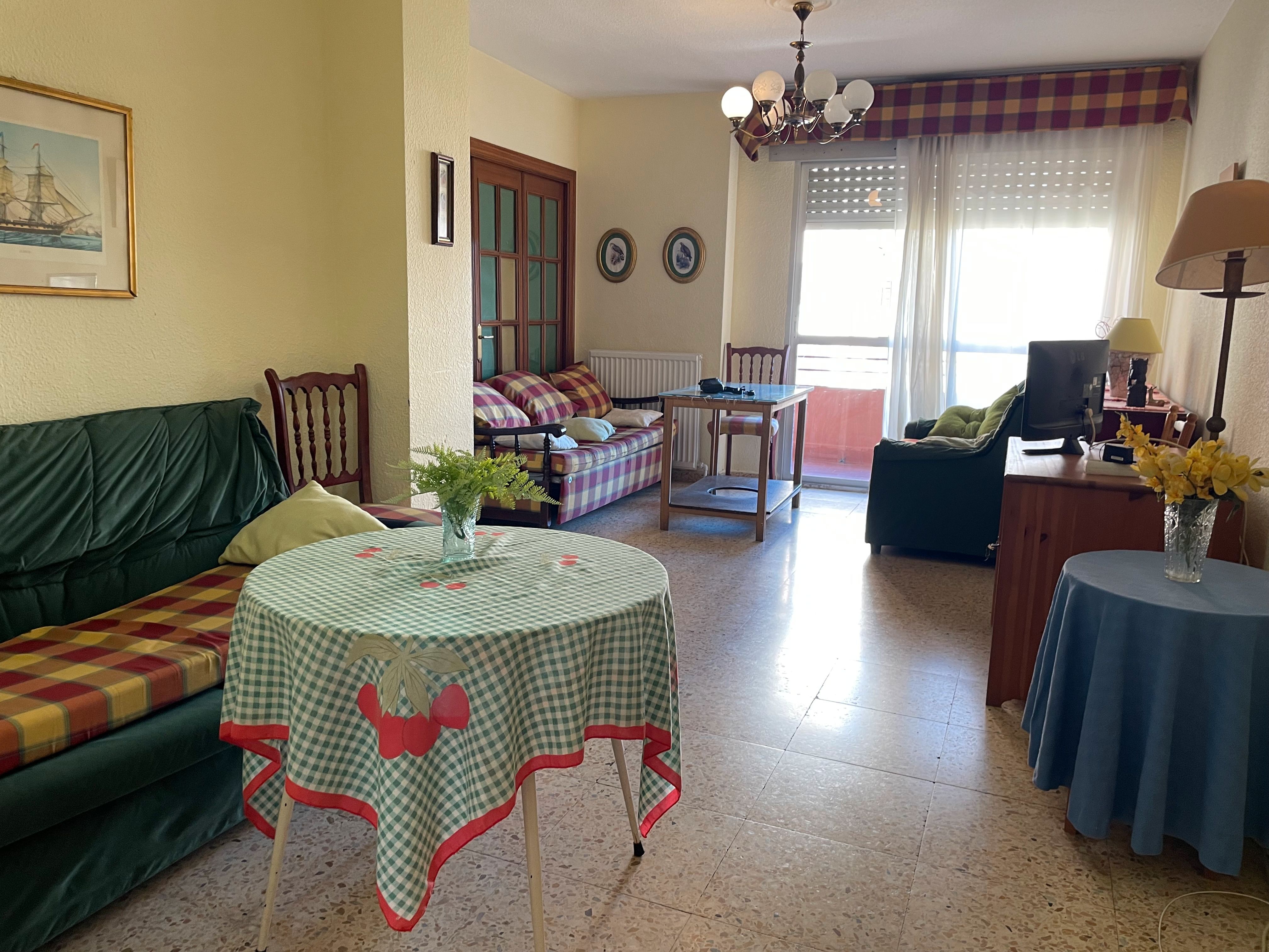 Flat to rent in Valdepasillas - La Paz - Huerta Rosales