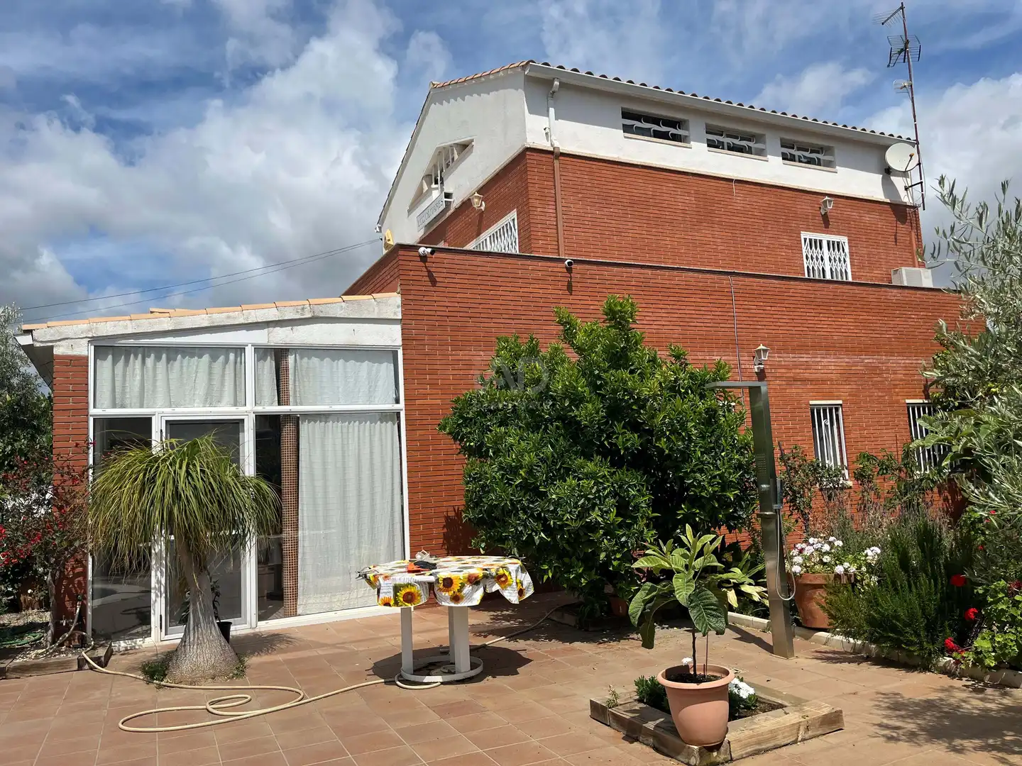 Exterior view of Houses for sale in El Vendrell  with Air Conditioner, Heating and Terrace