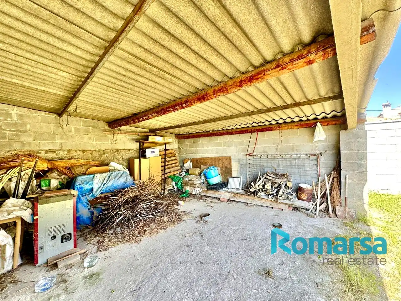 Casa o xalet en venda en Mingorría amb Calefacció, Jardí privat i Traster