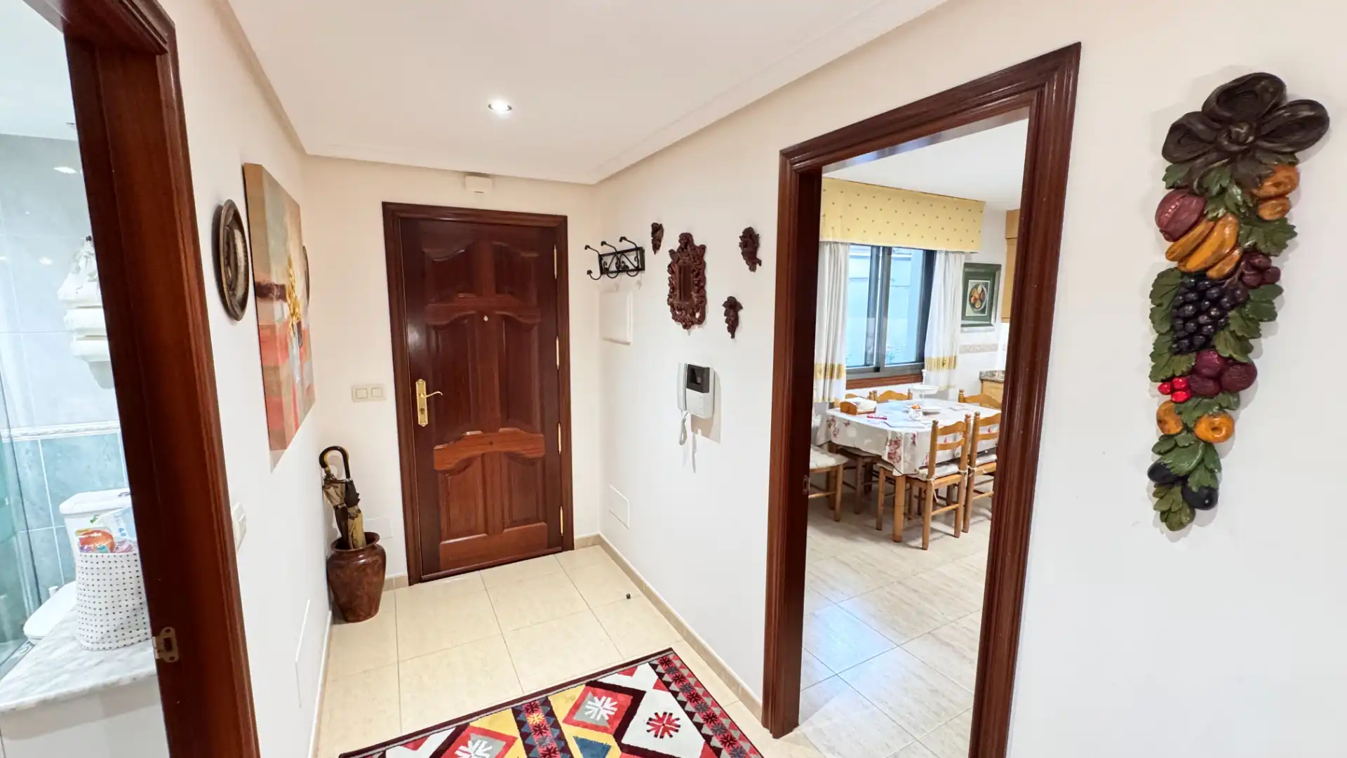 Wohnung zum Verkauf in Arteixo mit Heizung, Parkett und Terrasse