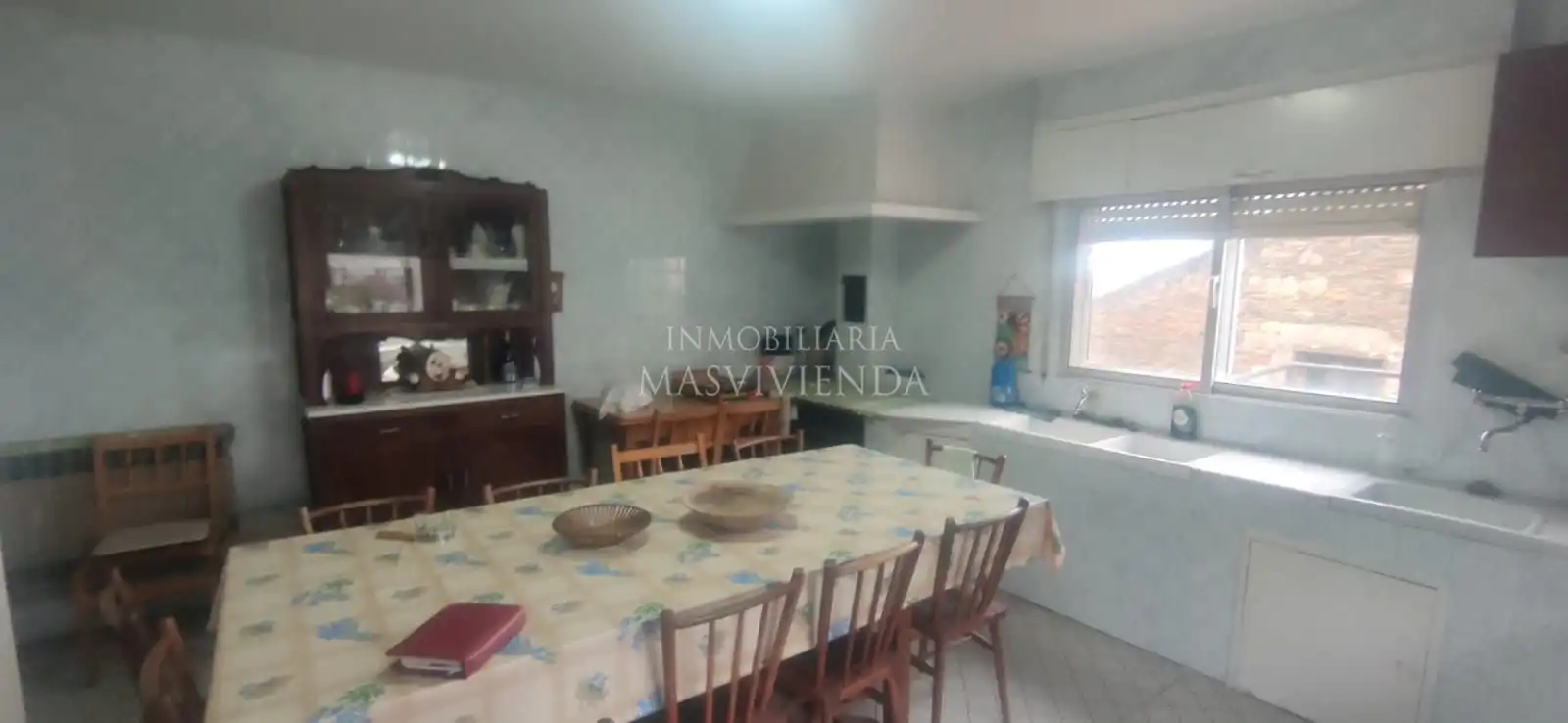 Kitchen of Houses for sale in Beariz  with Private garden