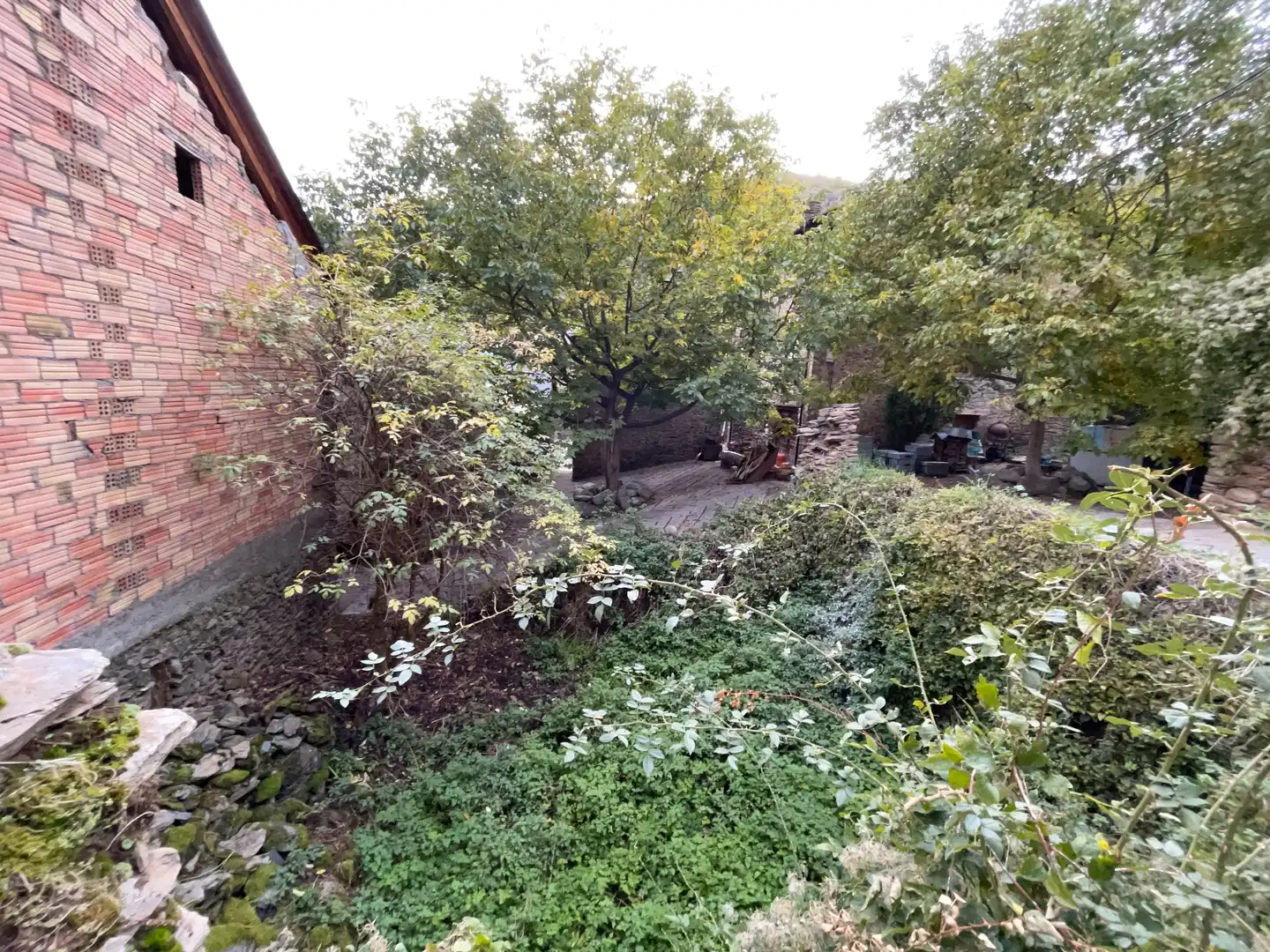 Jardí de Residencial en venda en Alt Àneu