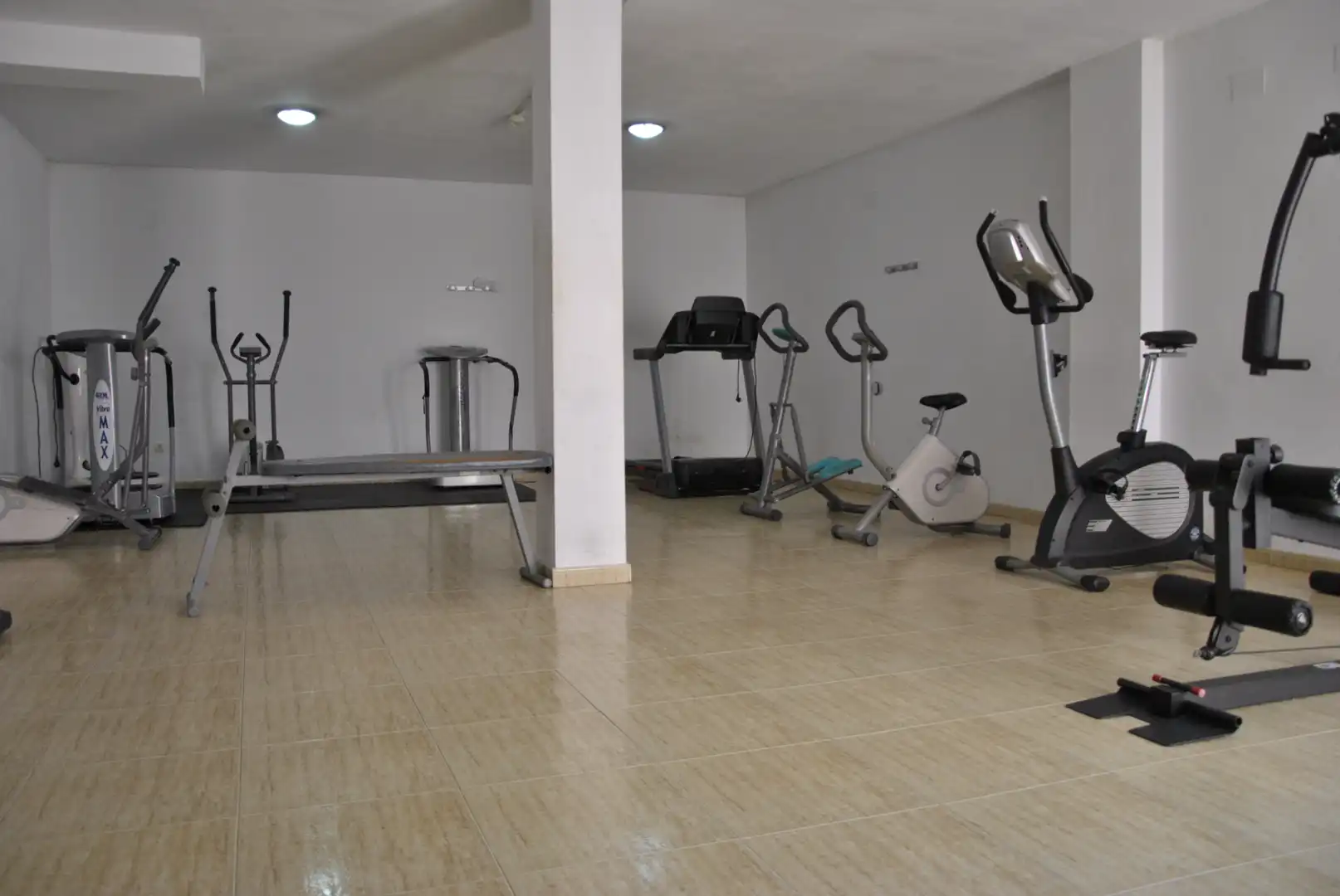Piso de alquiler en Plasencia con Aire acondicionado, Calefacción y Jardín privado