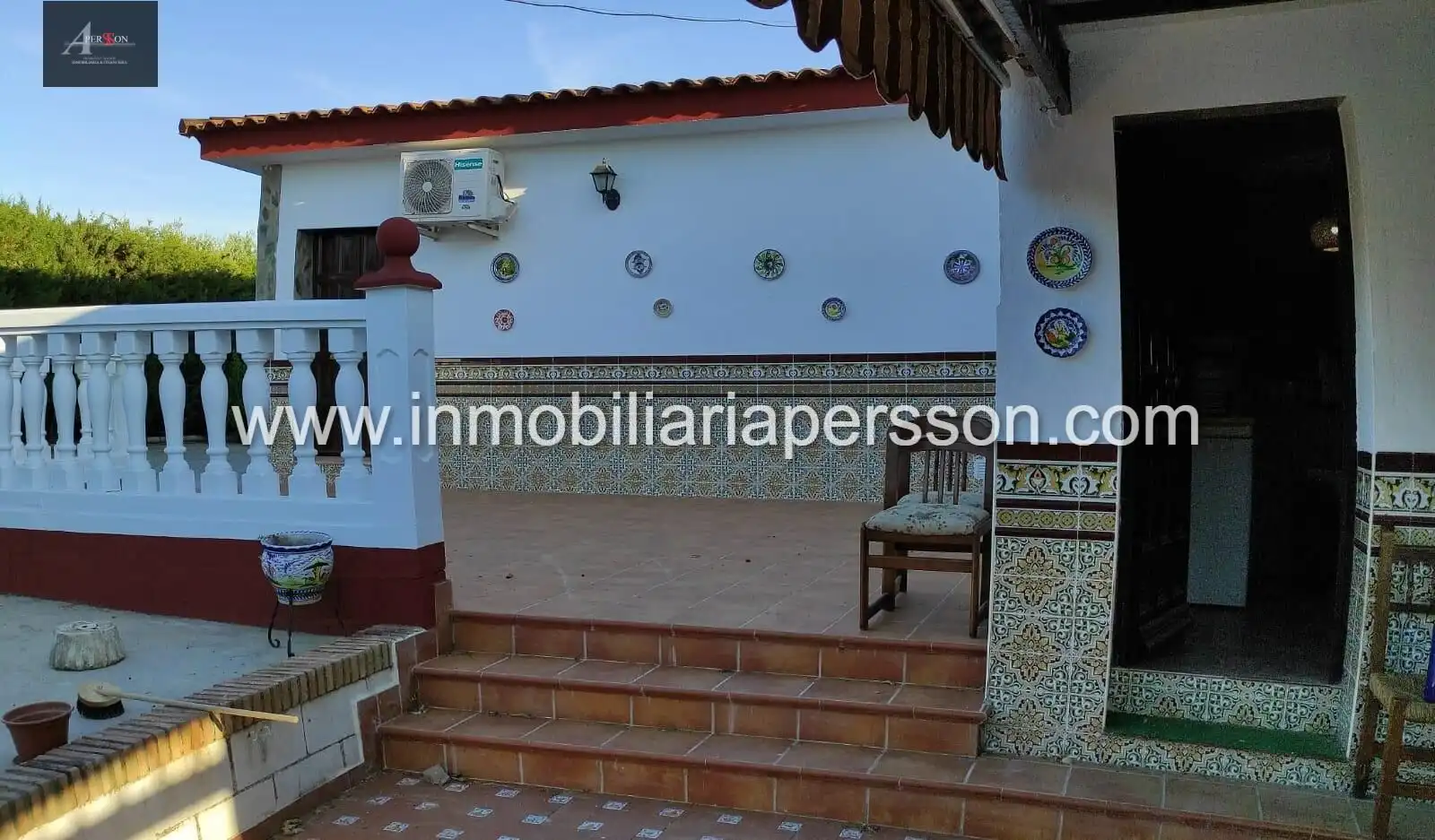 Villa mit Pool zum Verkauf in La Carlota, imagen 10