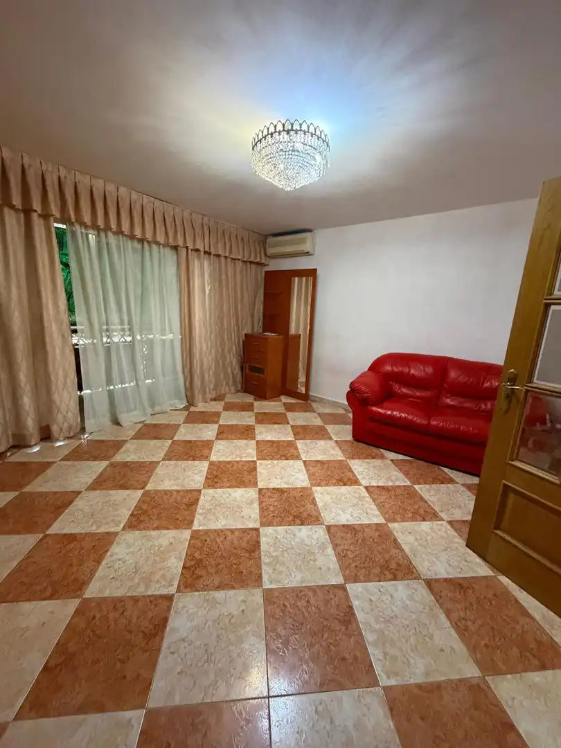 Living room of Flat for sale in Móstoles  with Heating and Terrace