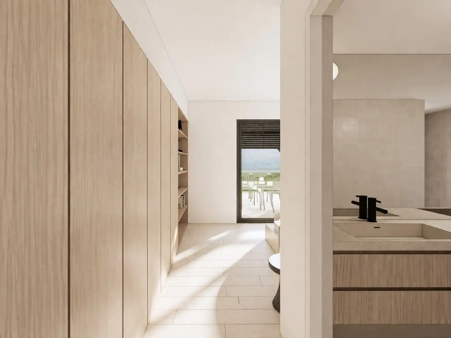 Habitación de Casa o chalet en venta en Sant Muç