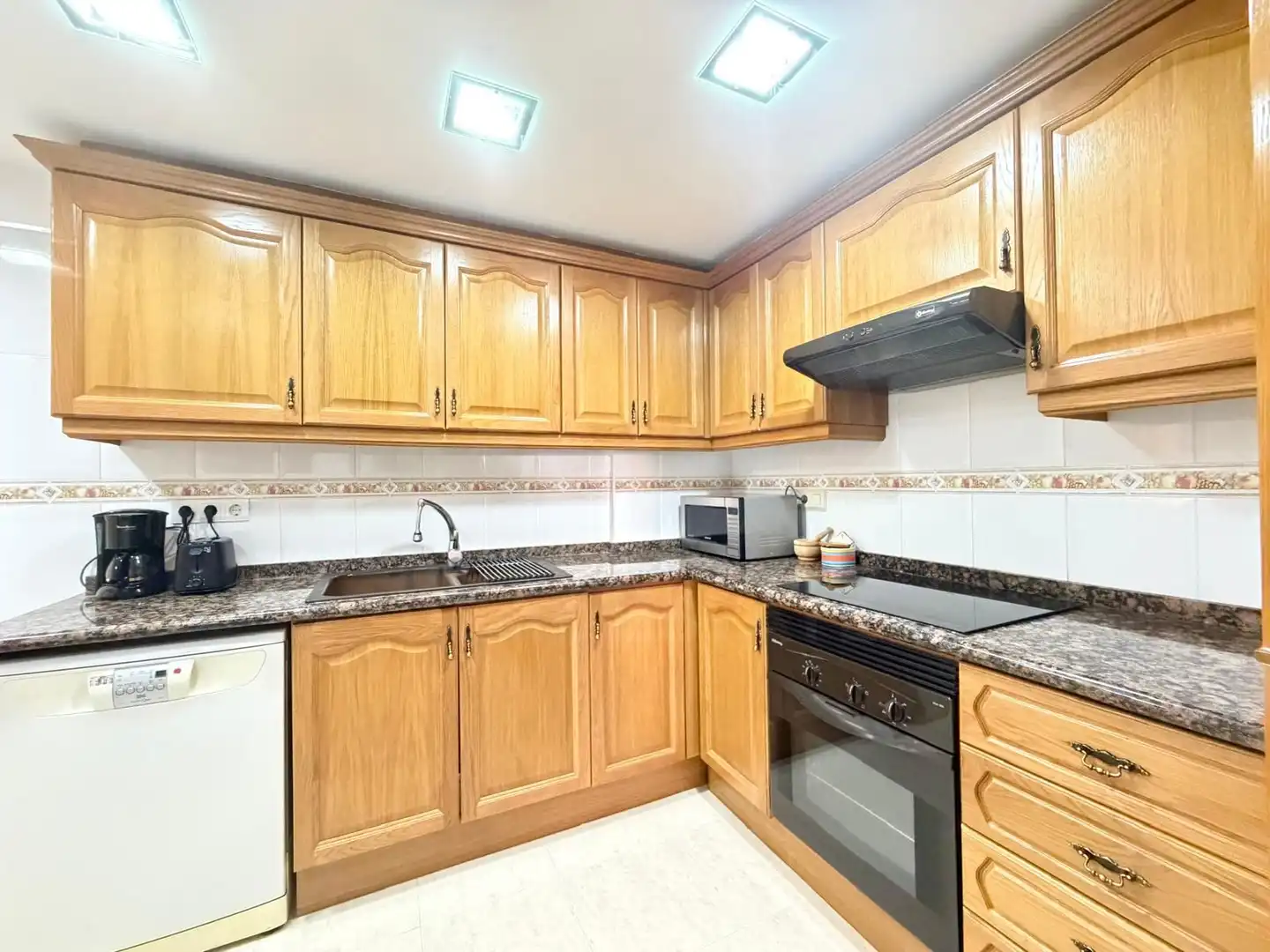 Flat for rent in Centro Urbano