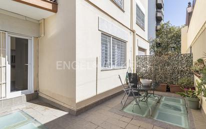 Terrace of Apartment for sale in  Barcelona Capital  with Air Conditioner and Terrace