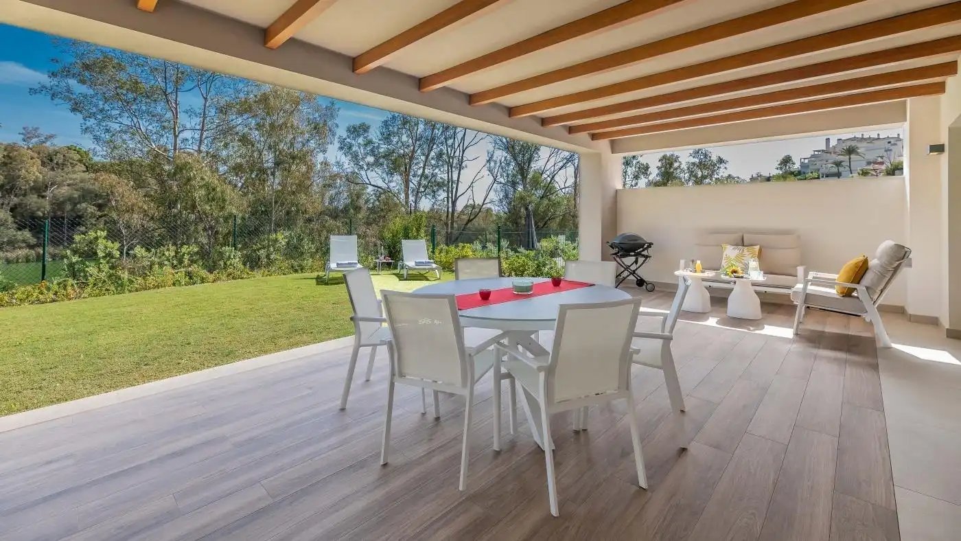 Apartament amb piscina en venda a N ANDALUCIA J, imagen 14