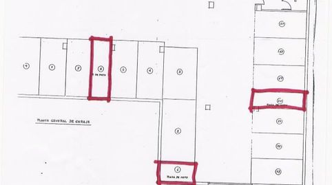 Photo 5 of Garage for rent in Avenida de las Regiones, 4a, La Serna, Fuenlabrada