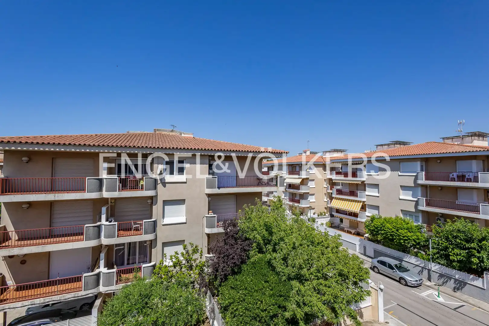 Terrassa de Pis en venda en El Vendrell amb Aire condicionat, Calefacció i Moblat