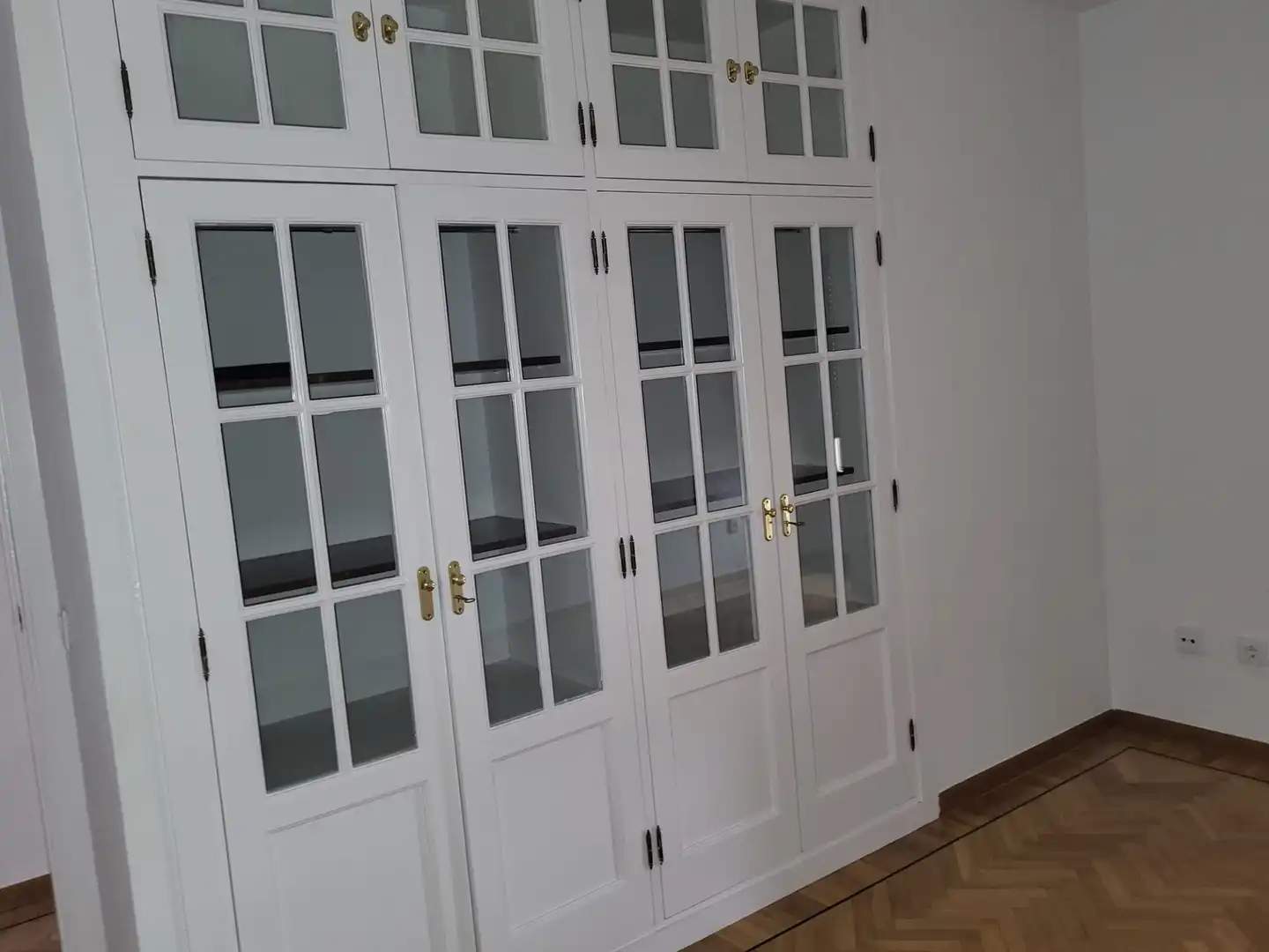 Flat for rent in Cáceres  with Air Conditioner and Heating